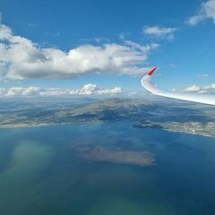 unverortetes Flugbild