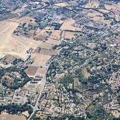 unverortetes Flugbild