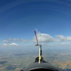 unverortetes Flugbild