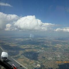 unverortetes Flugbild