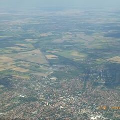 unverortetes Flugbild