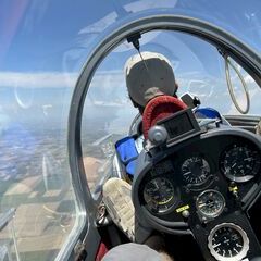 unverortetes Flugbild