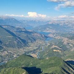 unverortetes Flugbild