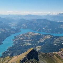 unverortetes Flugbild