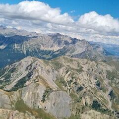 unverortetes Flugbild