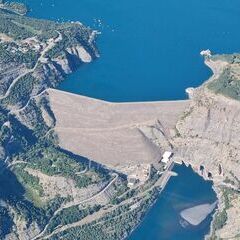 unverortetes Flugbild