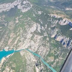 unverortetes Flugbild