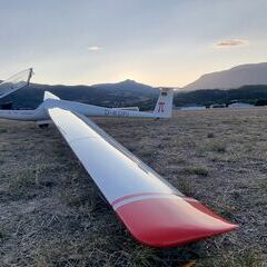 unverortetes Flugbild