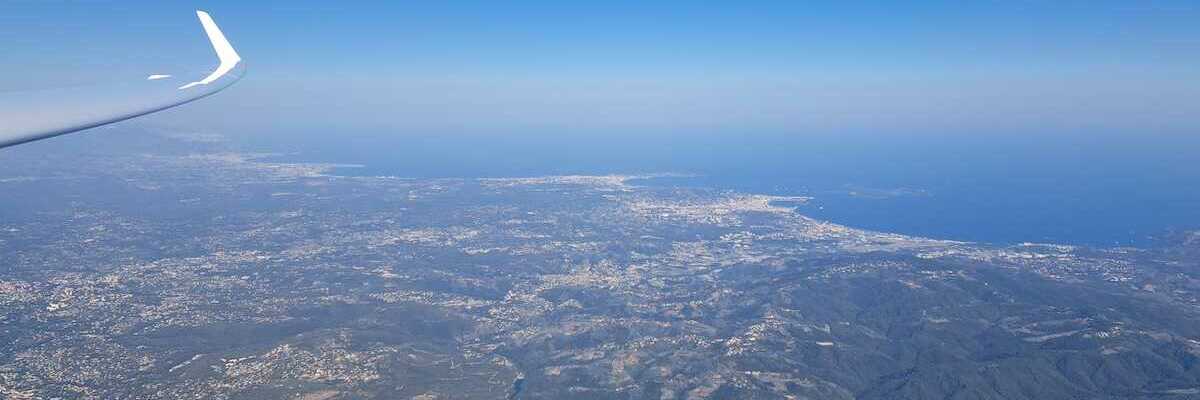 unverortetes Flugbild