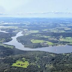 unverortetes Flugbild