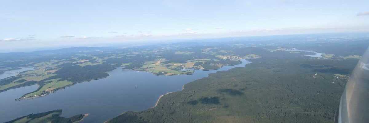 unverortetes Flugbild