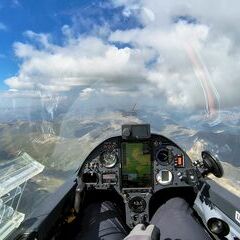 unverortetes Flugbild