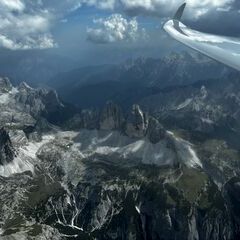 unverortetes Flugbild