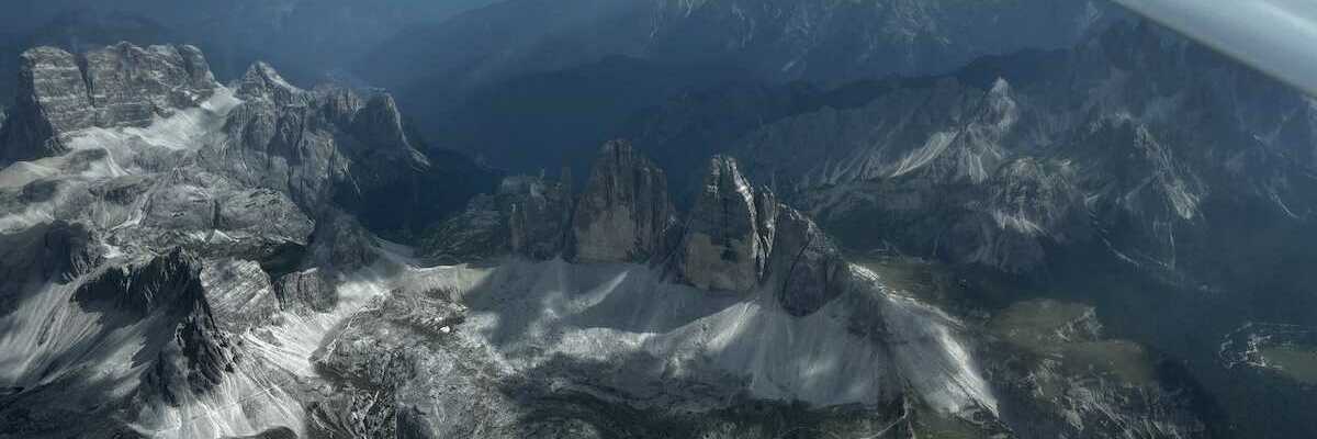 unverortetes Flugbild