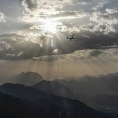 unverortetes Flugbild