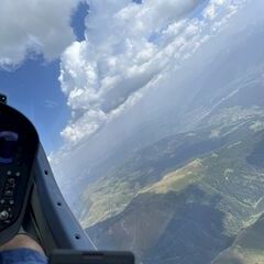 unverortetes Flugbild