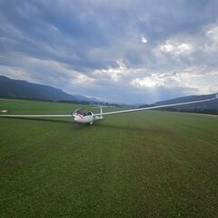 unverortetes Flugbild