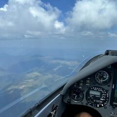 unverortetes Flugbild