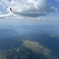 unverortetes Flugbild