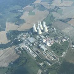 unverortetes Flugbild