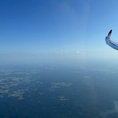 unverortetes Flugbild