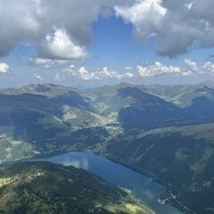 unverortetes Flugbild