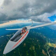 unverortetes Flugbild