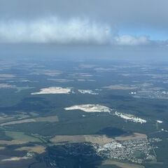 unverortetes Flugbild