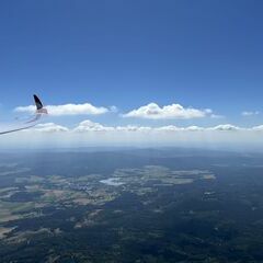 unverortetes Flugbild