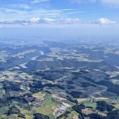 unverortetes Flugbild