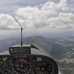unverortetes Flugbild