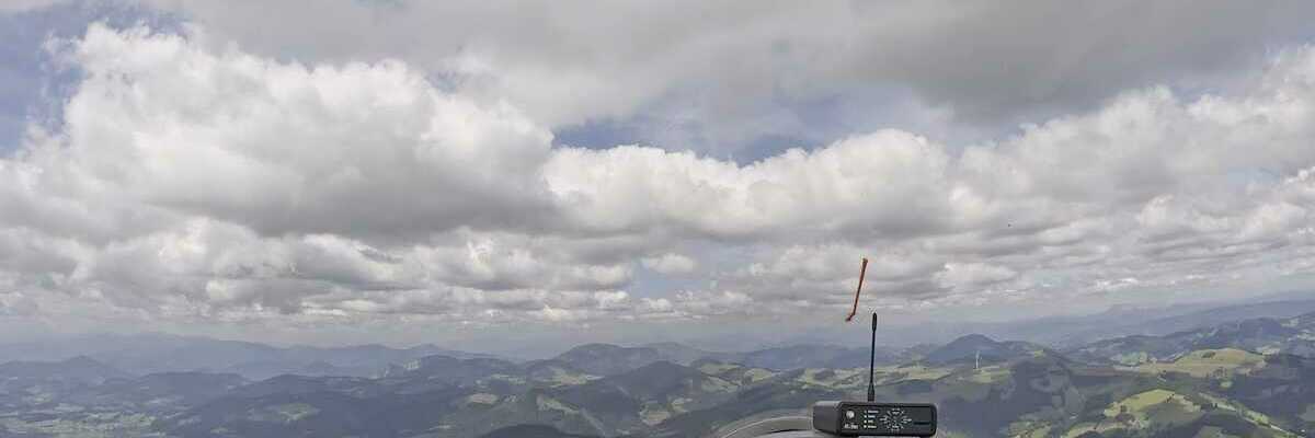 unverortetes Flugbild