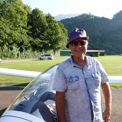 unverortetes Flugbild