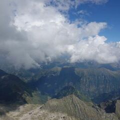 unverortetes Flugbild