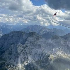 unverortetes Flugbild