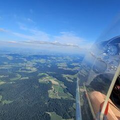 unverortetes Flugbild