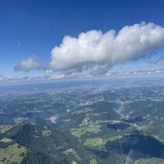 unverortetes Flugbild