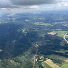unverortetes Flugbild