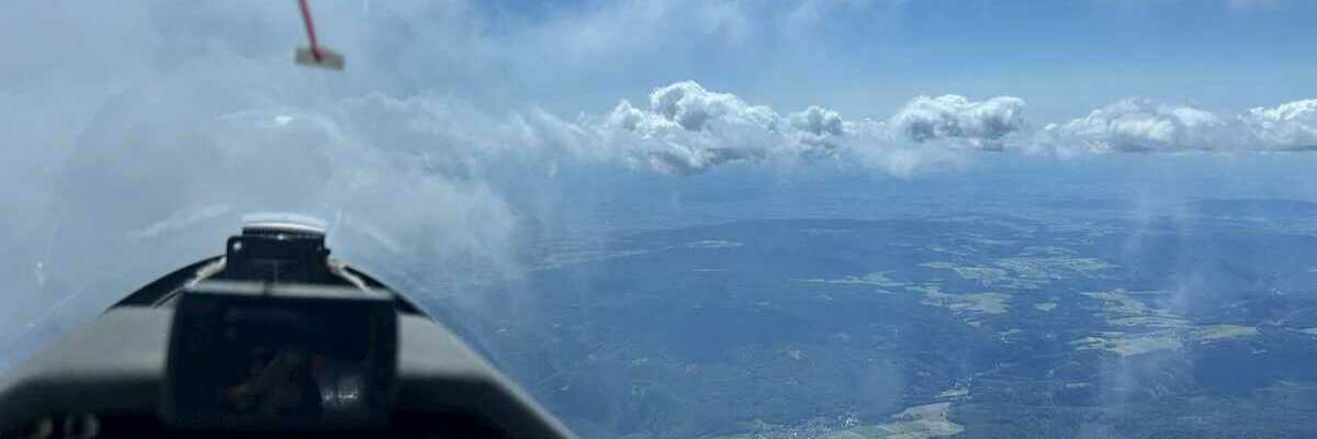 unverortetes Flugbild