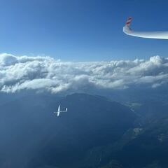 unverortetes Flugbild