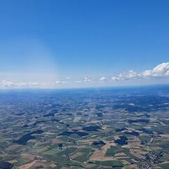 unverortetes Flugbild