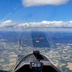 unverortetes Flugbild