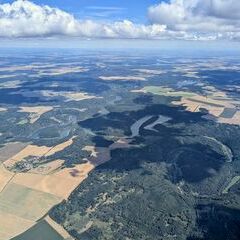 unverortetes Flugbild