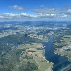 unverortetes Flugbild