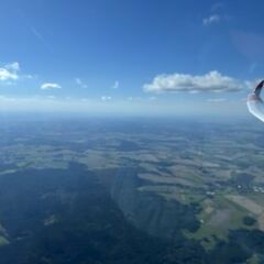 unverortetes Flugbild