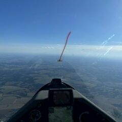 unverortetes Flugbild