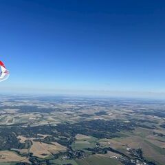 unverortetes Flugbild