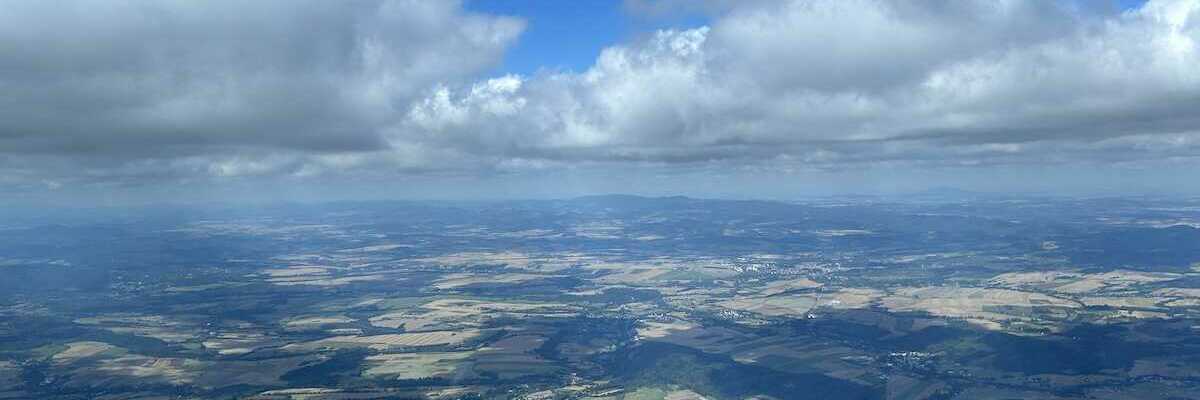 unverortetes Flugbild