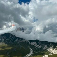 unverortetes Flugbild