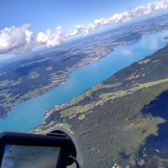 unverortetes Flugbild